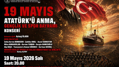 Mersin Devlet Opera ve Balesi,