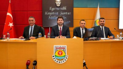 Tarsus Belediye Meclisi Mayıs Ayı
