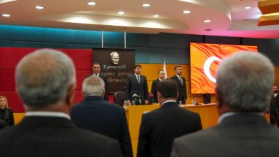 Tarsus Belediyesi Mayıs Ayı Olağan
