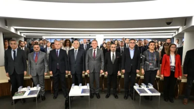 Yerel yönetimlerde kurumsal kapasiteyi güçlendirmek