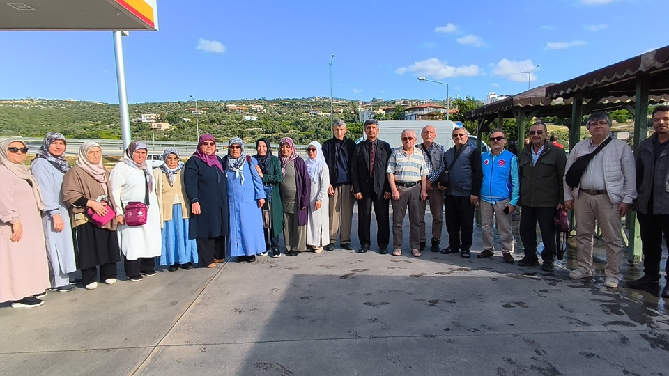 Mersin’in Anamur ilçesinde 2026 yılı