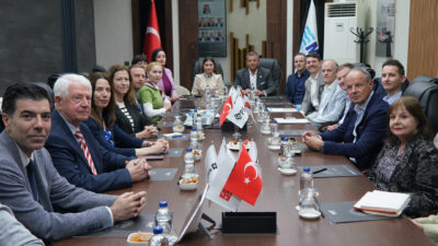Türkiye-AB İş Diyaloğu II (TEBD