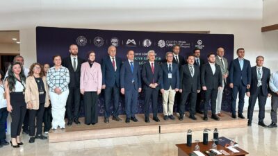 Mersin Valiliği himayelerinde; Sıfır Atık