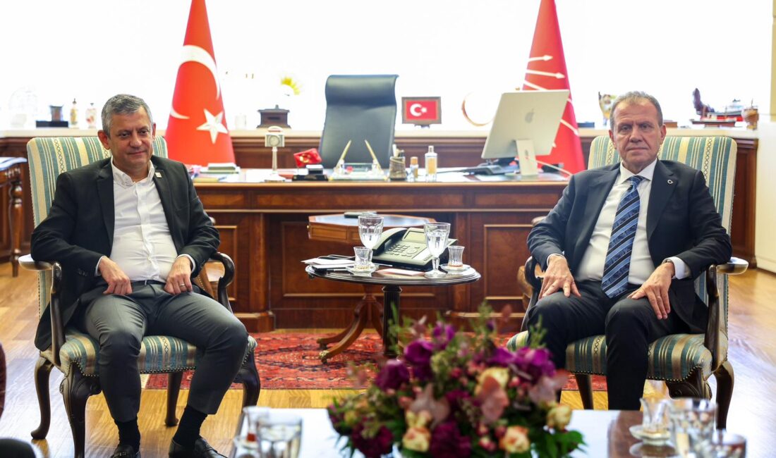“CHP; İKTİDARA YÜRÜYEN, HALKIN UMUDU OLMUŞ BİR PARTİDİR” Türkiye Belediyeler Birliği (TBB)
