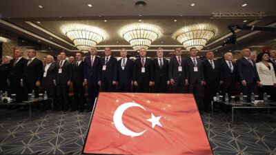 Türkiye Belediyeler Birliği (TBB) Başkan