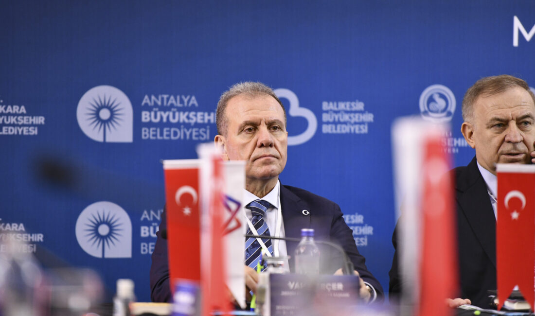 Türkiye Belediyeler Birliği (TBB) ve