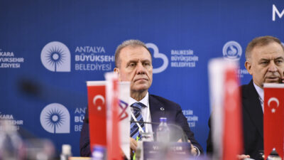 Türkiye Belediyeler Birliği (TBB) ve