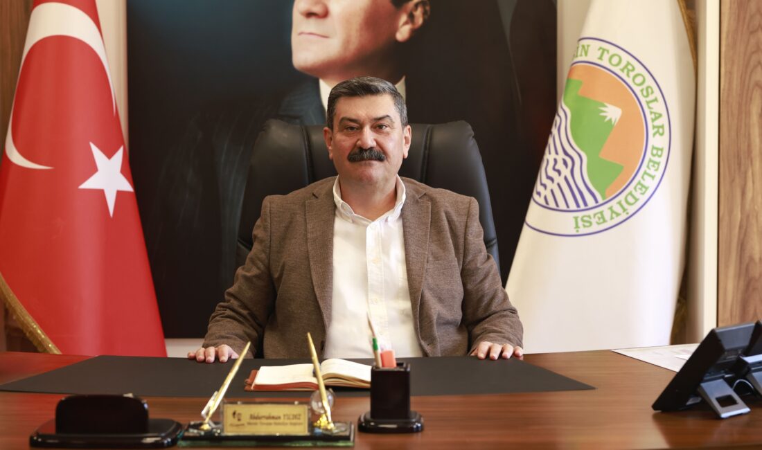 Toroslar Belediyesi, mahallelerin ihtiyaçlarına