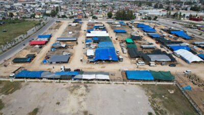 Akdeniz Belediyesi, vatandaşların Kurban Bayramı