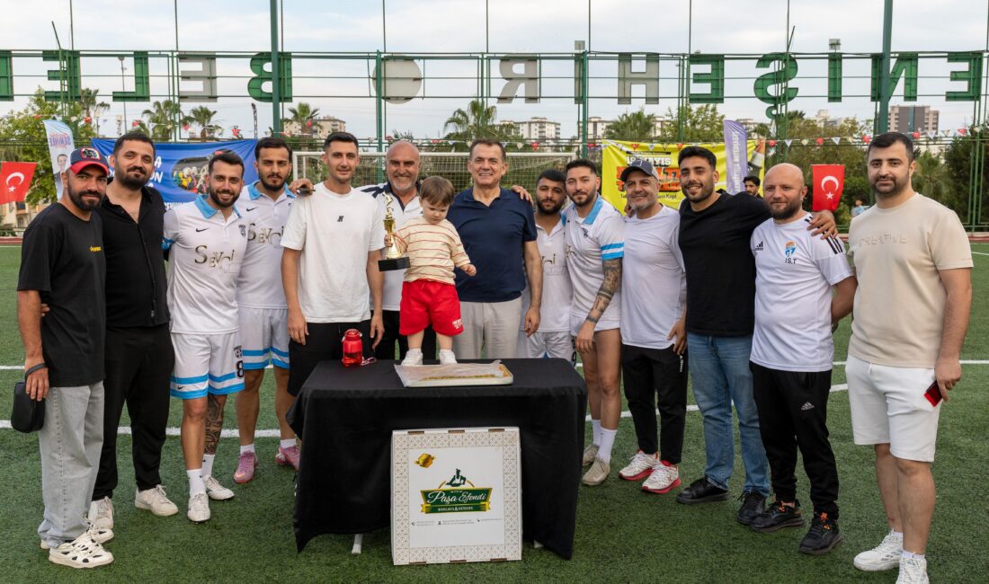 Yenişehir Belediyesi tarafından 19