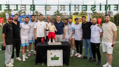 Yenişehir Belediyesi tarafından 19 Mayıs