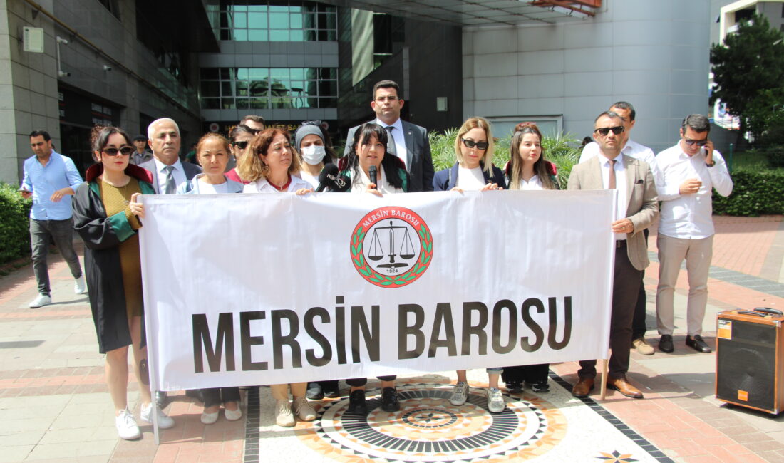 Mersin’de öz kızı E.K.