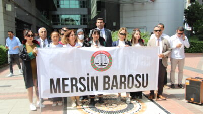 Mersin’de öz kızı E.K. ya