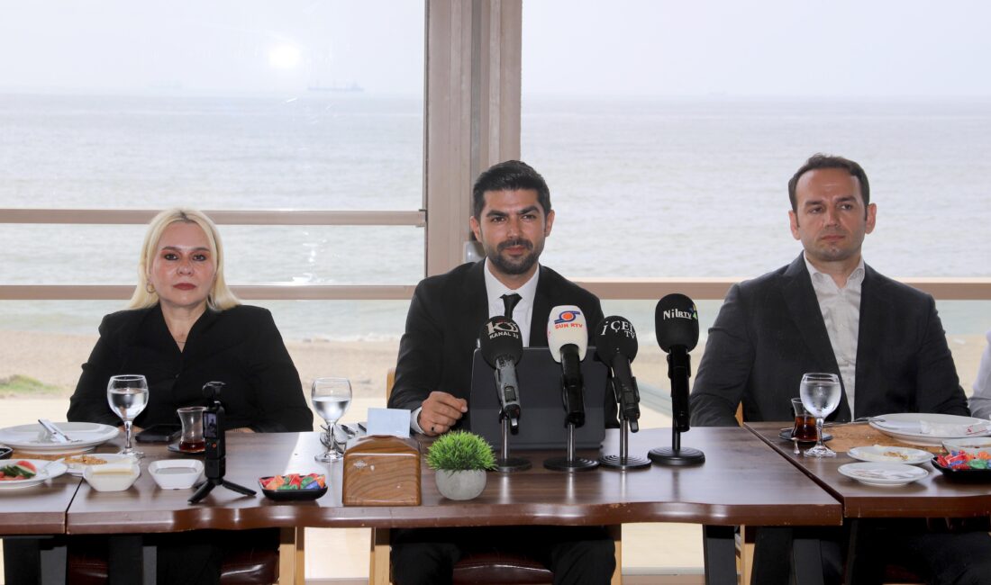 HAKAN ALACA, MESİAD BAŞKANLIĞINA ADAYLIĞINI AÇIKLADI Alaca Group Yönetim Kurulu