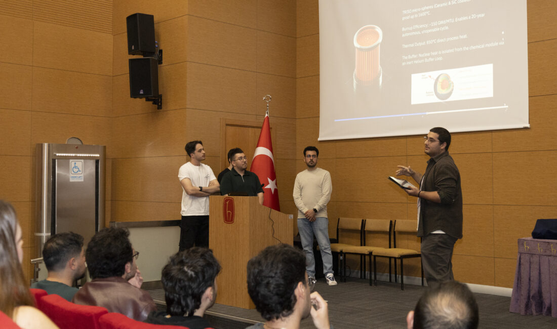 Şampiyonanın kazananı Hacettepe Üniversitesi
