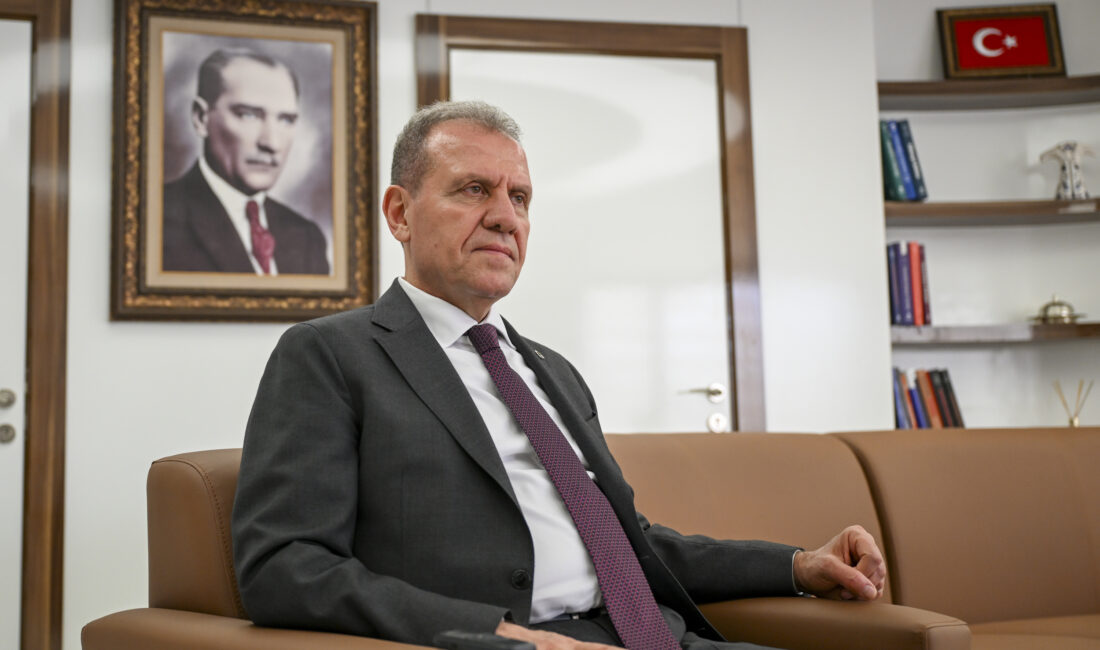 BAŞKAN SEÇER, CUMHURİYET GAZETESİ’NDEN İKLİM ÖNGEL’İN SORULARINI YANITLADI Türkiye Belediyeler Birliği (TBB)