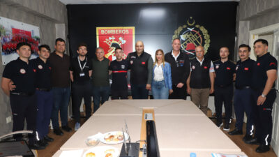 İspanya’nın Alicante kentinden, Alicante İtfaiye