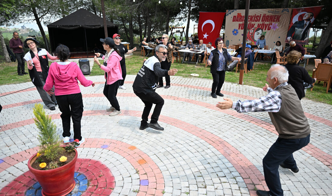Mersin Büyükşehir Belediyesi Sosyal Hizmetler