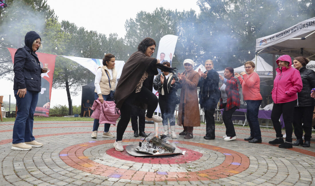Mersin Büyükşehir Belediyesi Kadın
