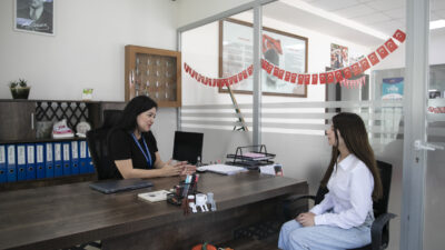 Mersin Büyükşehir Belediyesi’nin, Toroslar ilçesine