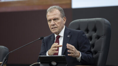 Mersin Büyükşehir Belediye Meclisi’nin 2026