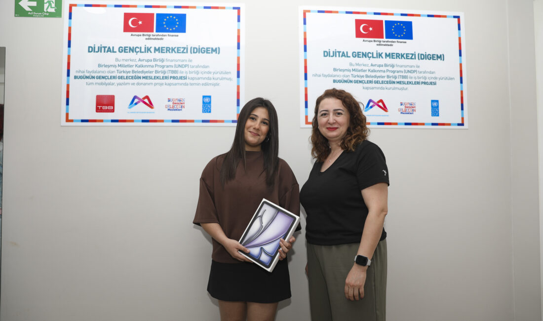 Mersin Büyükşehir Belediyesi bünyesindeki