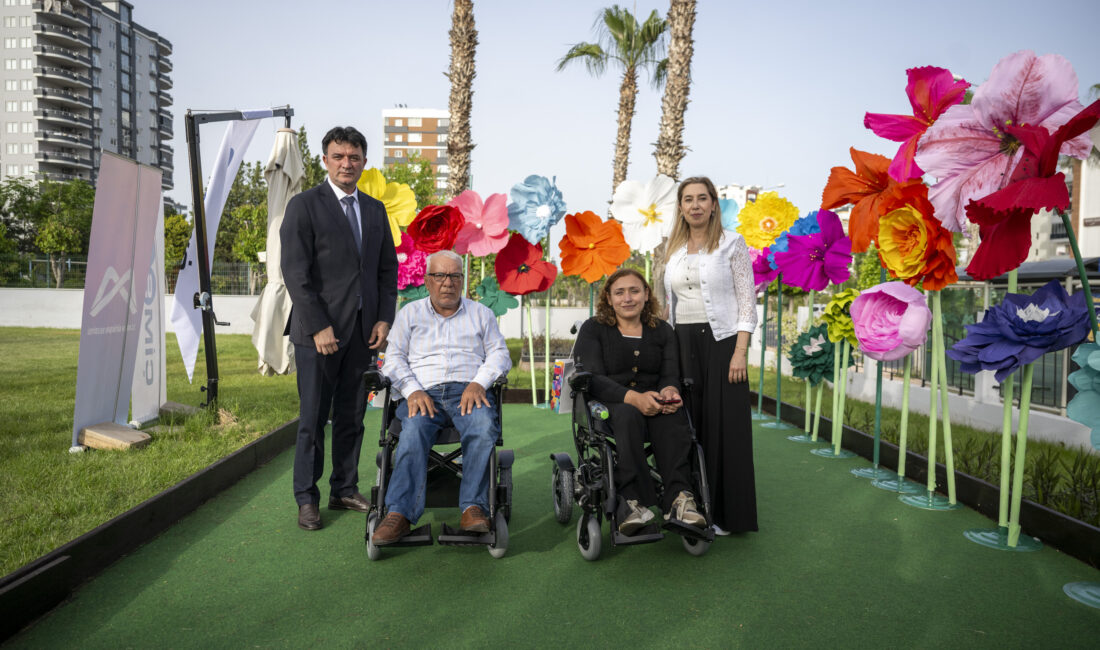 Mersin Büyükşehir Belediyesi Sağlık İşleri