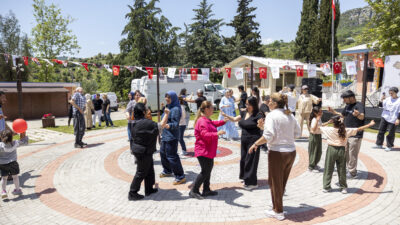 Mersin Büyükşehir Belediyesi Sosyal Hizmetler