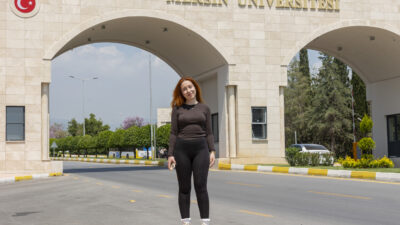 Mersin Büyükşehir Belediyesi Sosyal Hizmetler
