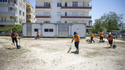 Mersin Büyükşehir Belediyesi, Kurban Bayramı