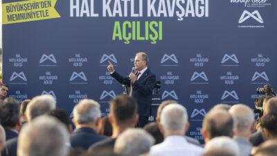 Türkiye Belediyeler Birliği (TBB) Başkan