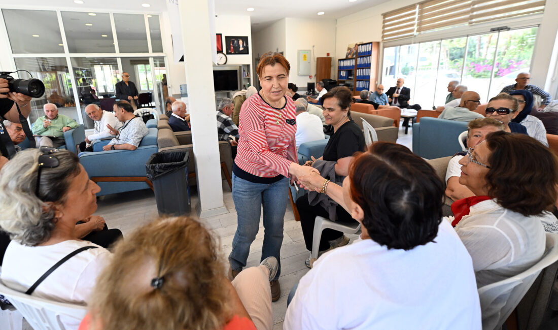 Mersin Büyükşehir Belediyesi’nin Yenişehir