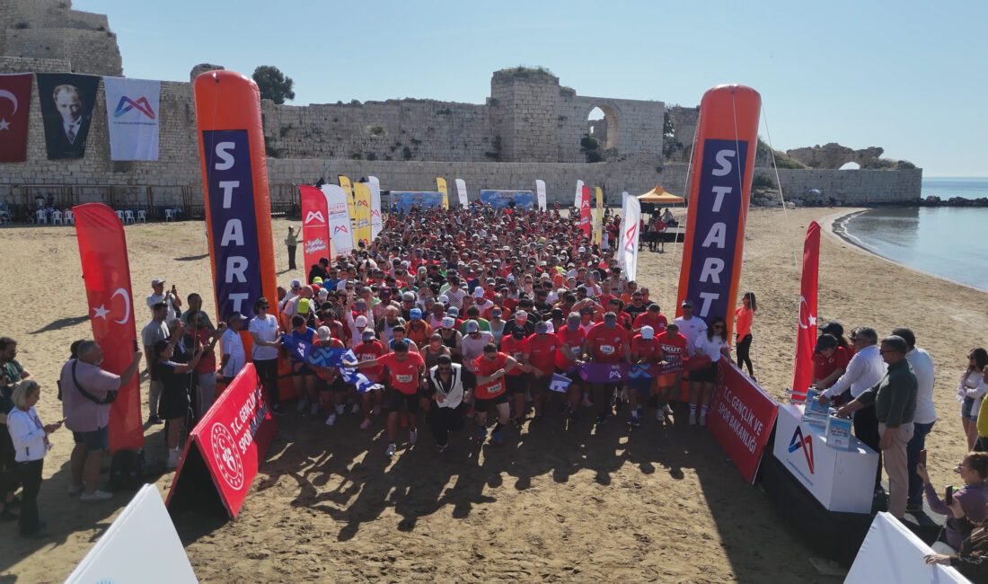 Mersin Büyükşehir Belediyesi, spor turizmini