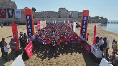 Mersin Büyükşehir Belediyesi, spor turizmini