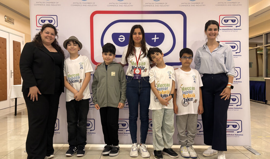Mersin Büyükşehir Belediyesi MERCAN