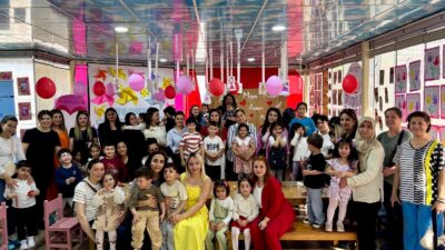 Mersin Büyükşehir Belediyesi Kadın ve