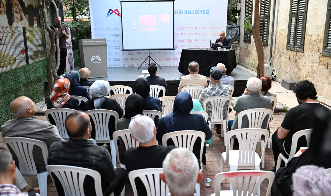 KENT KİMLİĞİNİN ‘ACI KAYBI’ HAMİDİYE KIŞLASI’ Mersin’in tarihine ışık tutmak