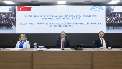 Mersin Su ve Kanalizasyon İdaresi