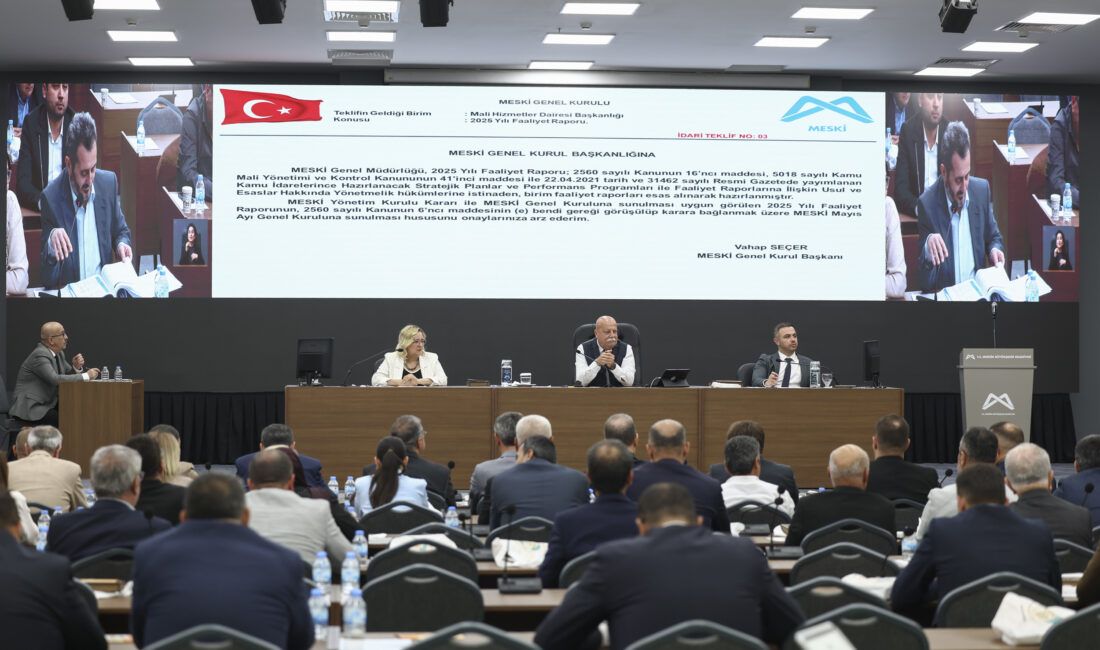“BİZ 50 YIL SU BEKLEYEN YERLERE SU GÖTÜRDÜK” Mersin Büyükşehir Belediyesi Mersin Su