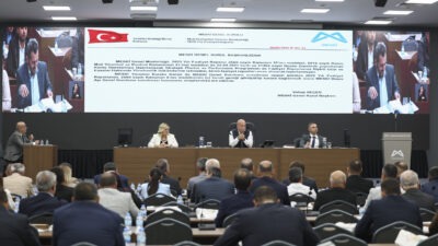 “BİZ 50 YIL SU BEKLEYEN YERLERE SU GÖTÜRDÜK” Mersin Büyükşehir Belediyesi Mersin Su