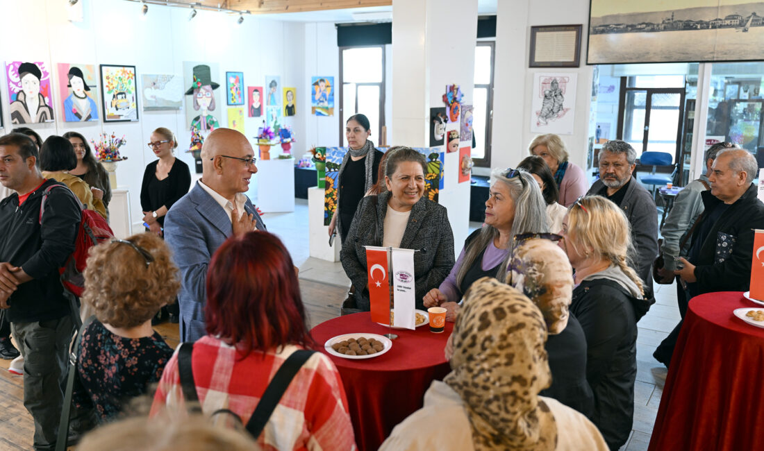 ‘Çocuklar kültür, sanat ve sporla