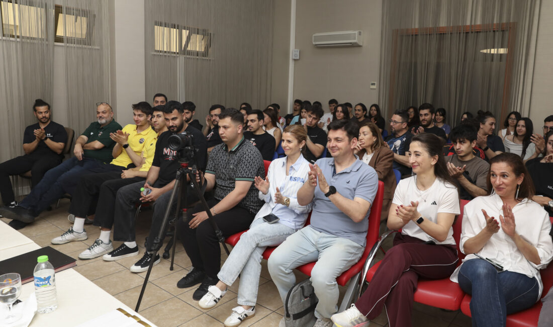 Mersin Üniversitesi Spor Bilimleri