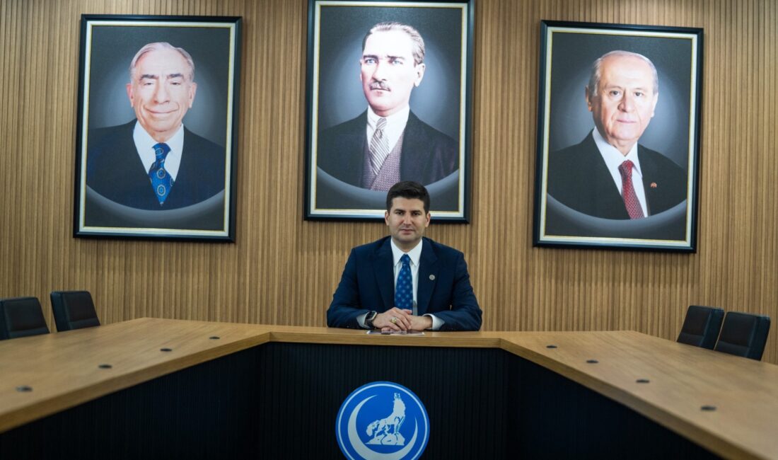 Ülkü Ocakları Eğitim ve Kültür