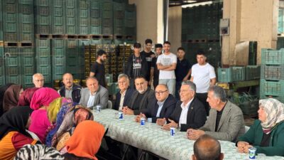 Milliyetçi Hareket Partisi Mersin Milletvekili