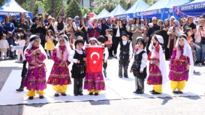 Akdeniz Belediyesi tarafından Anneler Günü