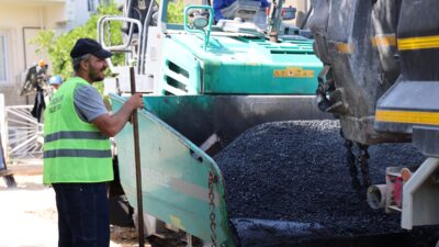 Toroslar Belediyesi, ilçe genelinde ulaşım