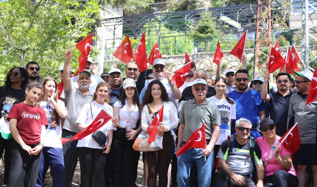 Toroslar Belediyesi, 19 Mayıs