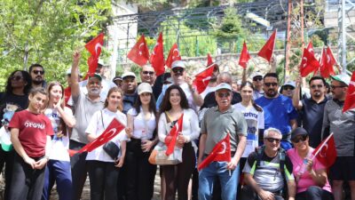 Toroslar Belediyesi, 19 Mayıs Atatürk’ü