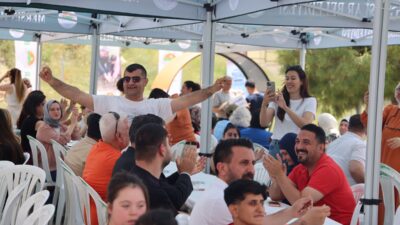 Toroslar Belediyesi, 10-16 Mayıs Dünya