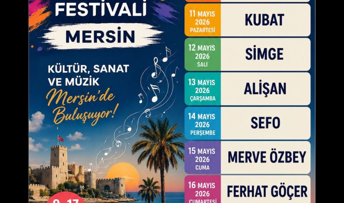 AK Parti Mersin Milletvekili
